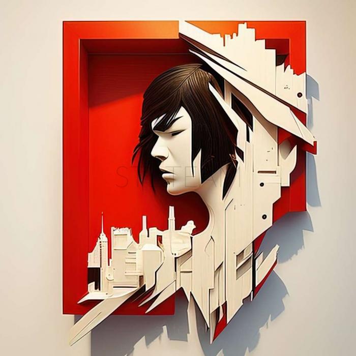 Игра Mirrors Edge 2009